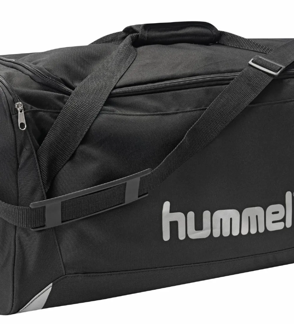 Hummel Teamsport Sportstasker*Hummel Sportstaske - Medium - Core - Sort
