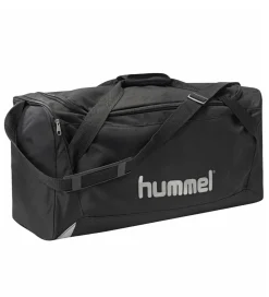 Sportstasker-Hummel Teamsport Hummel Sportstaske - Small - Core - Sort