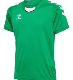 Hummel Teamsport T-Shirts Og Toppe*Hummel T-shirt - HmlCore XK Poly Jersey - Jelly Bean
