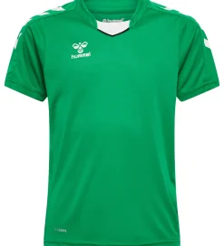 Hummel Teamsport T-Shirts Og Toppe*Hummel T-shirt - HmlCore XK Poly Jersey - Jelly Bean