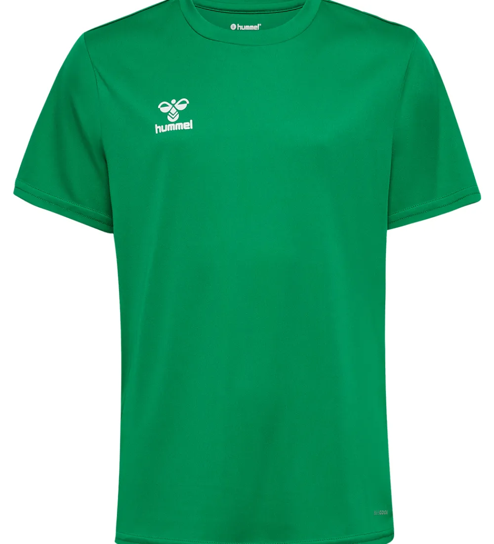 Hummel Teamsport T-Shirts Og Toppe*Hummel T-shirt - HmlEssential Jersey - Jelly Bean