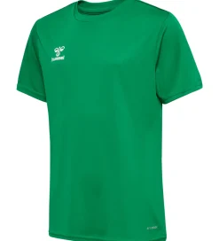 Hummel Teamsport T-Shirts Og Toppe*Hummel T-shirt - HmlEssential Jersey - Jelly Bean
