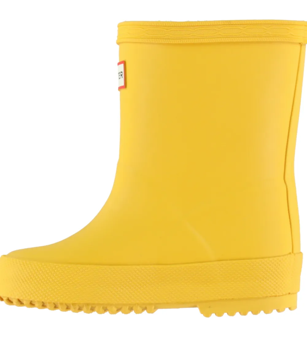 Gummistøvler-Hunter Gummistøvler - Kids First - Yellow