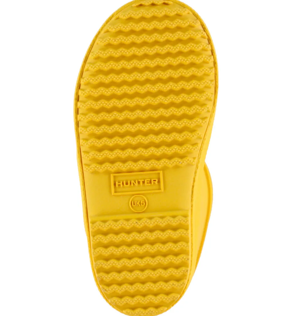 Gummistøvler-Hunter Gummistøvler - Kids First - Yellow