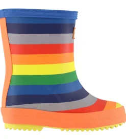 Gummistøvler-Hunter Gummistøvler - Kids First Rainbow - Multi