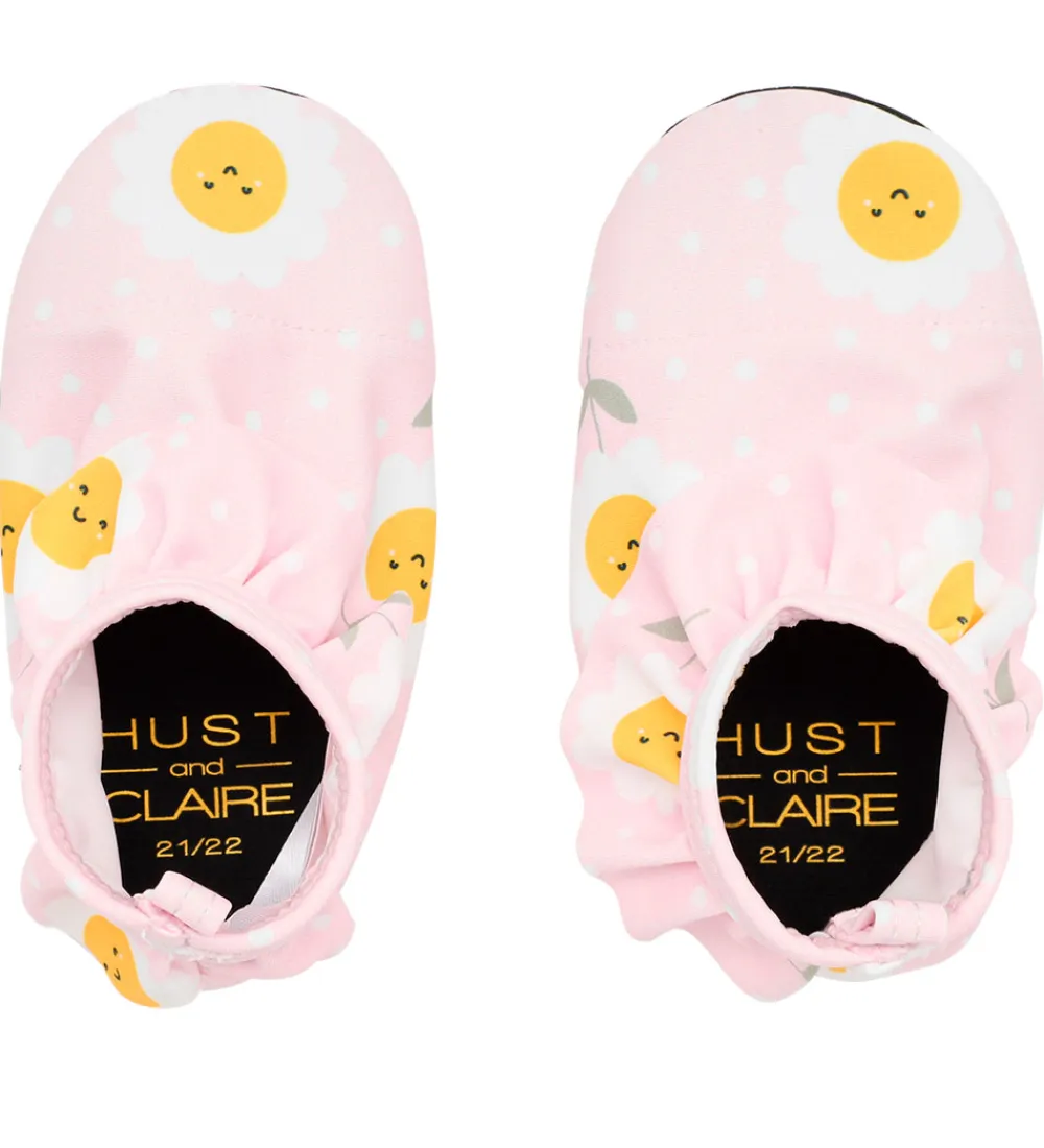 Hust and Claire Badesko*Badesko - Farhat - UV50+ - Icy Pink