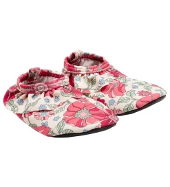 Badesko-Hust and Claire Badesko - Farhat - UV50+ - Soft Pink m. Print