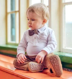 Hust and Claire Slips Og Butterfly|Jakkesæt Og Blazers*Butterfly - Strik - Faust - Cub Brown