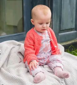 Hust and Claire Cardigans*Cardigan - Strik - HCCilja - Blushing m. Hulmøns