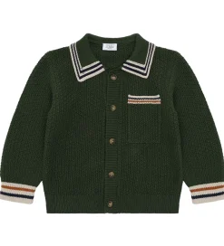 Hust and Claire Cardigans*Cardigan - Strik - HCPelle - Deep Ivy