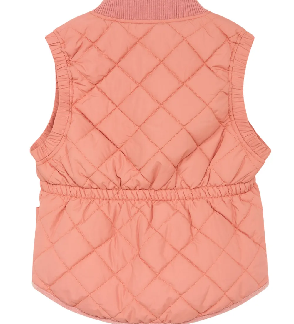 Veste|Dunveste Og Dyneveste-Hust and Claire Dynevest - HCEdele - Pink Clay