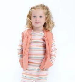 Veste|Dunveste Og Dyneveste-Hust and Claire Dynevest - HCEdele - Pink Clay