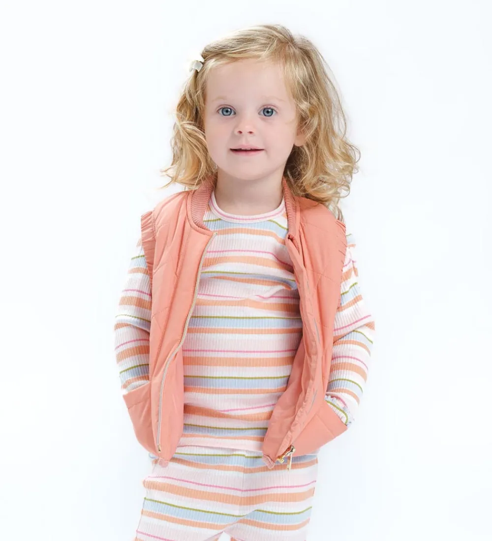 Veste|Dunveste Og Dyneveste-Hust and Claire Dynevest - HCEdele - Pink Clay