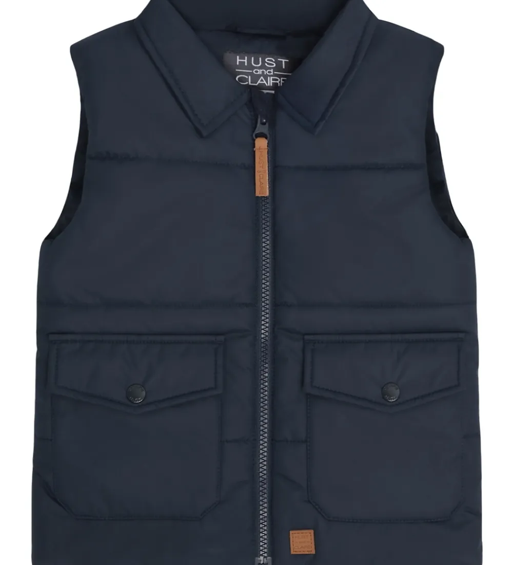 Dunveste Og Dyneveste-Hust and Claire Dynevest - HCEinar - More Navy