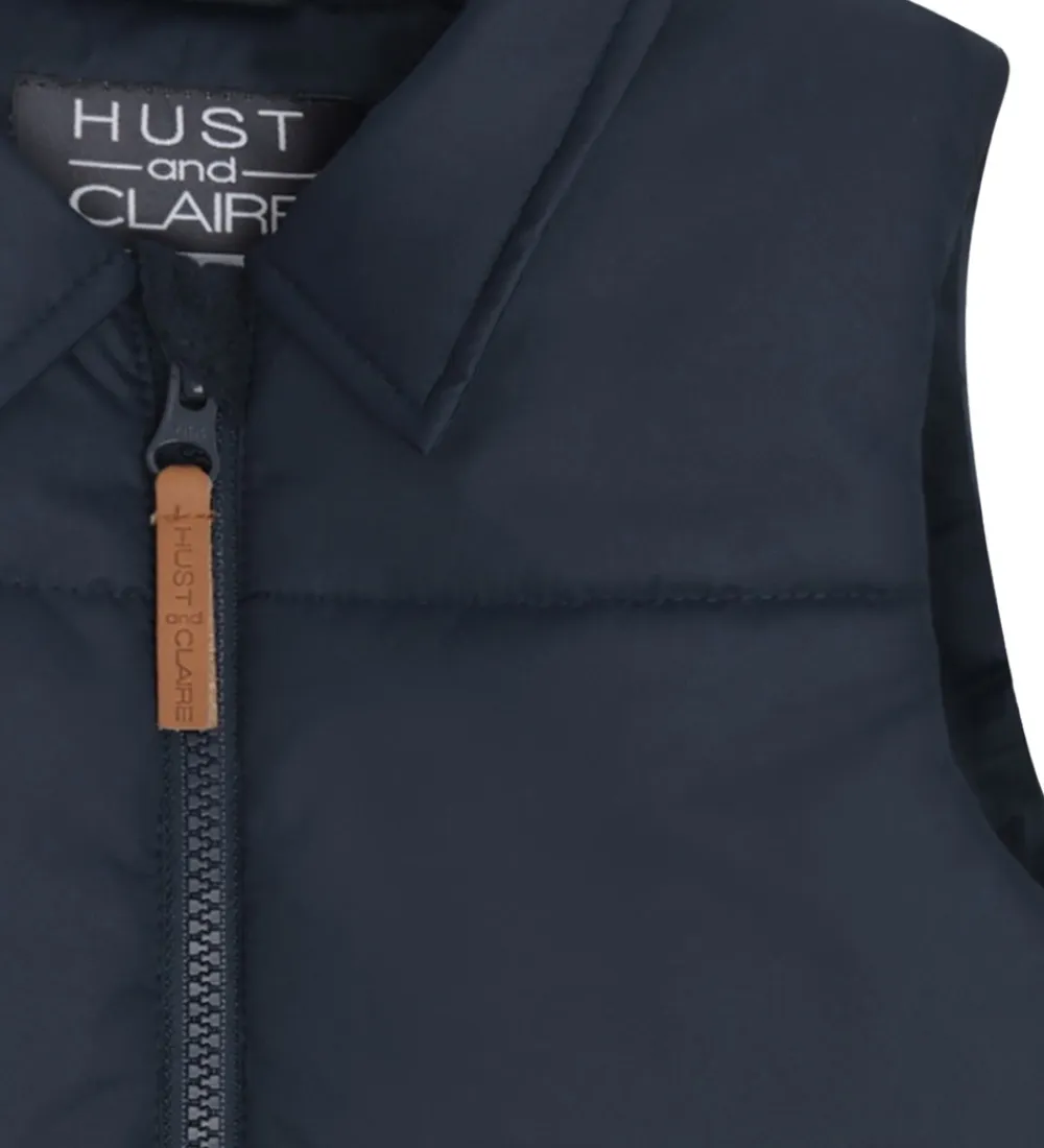 Dunveste Og Dyneveste-Hust and Claire Dynevest - HCEinar - More Navy