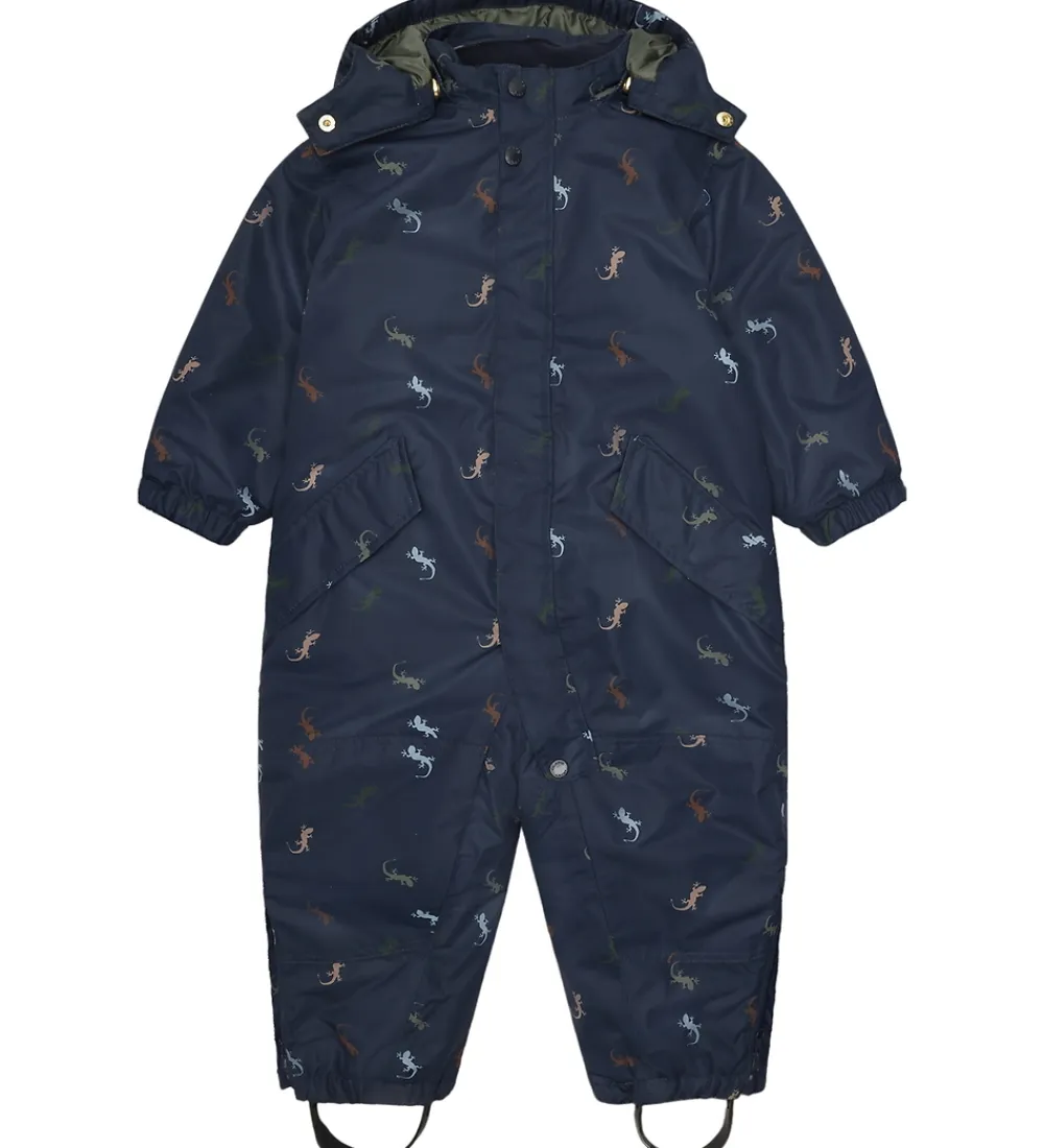 Hust and Claire Flyverdragter*Flyverdragt - HCOrlando - More Navy m. Firben