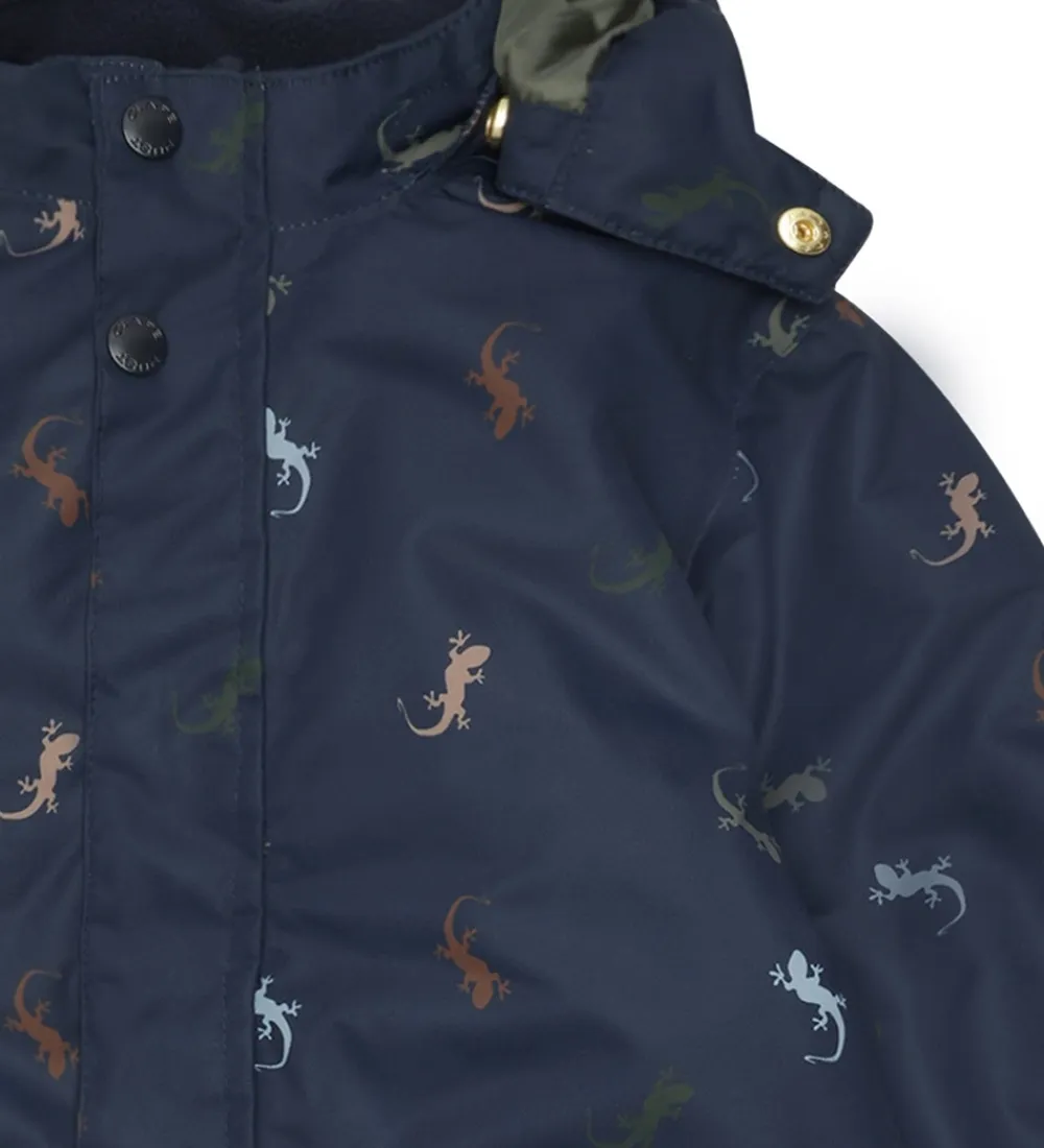 Hust and Claire Flyverdragter*Flyverdragt - HCOrlando - More Navy m. Firben