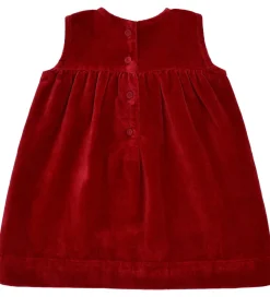 Hust and Claire Kjoler*Kjole - Velour - HCKatinka - Molskin - Teaberry
