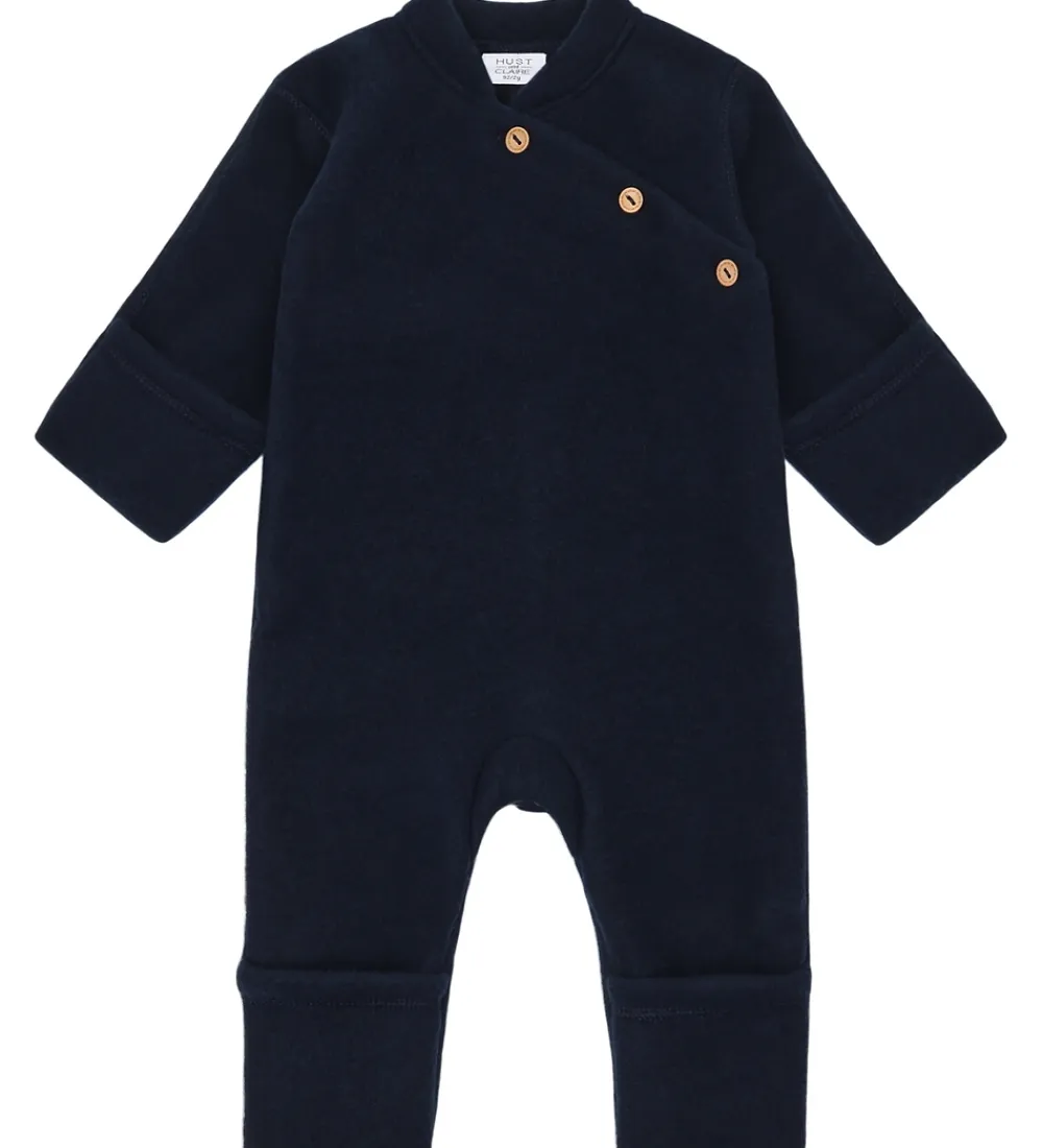 Køredragter-Hust and Claire Køredragt - Merlin - Uld - More Navy