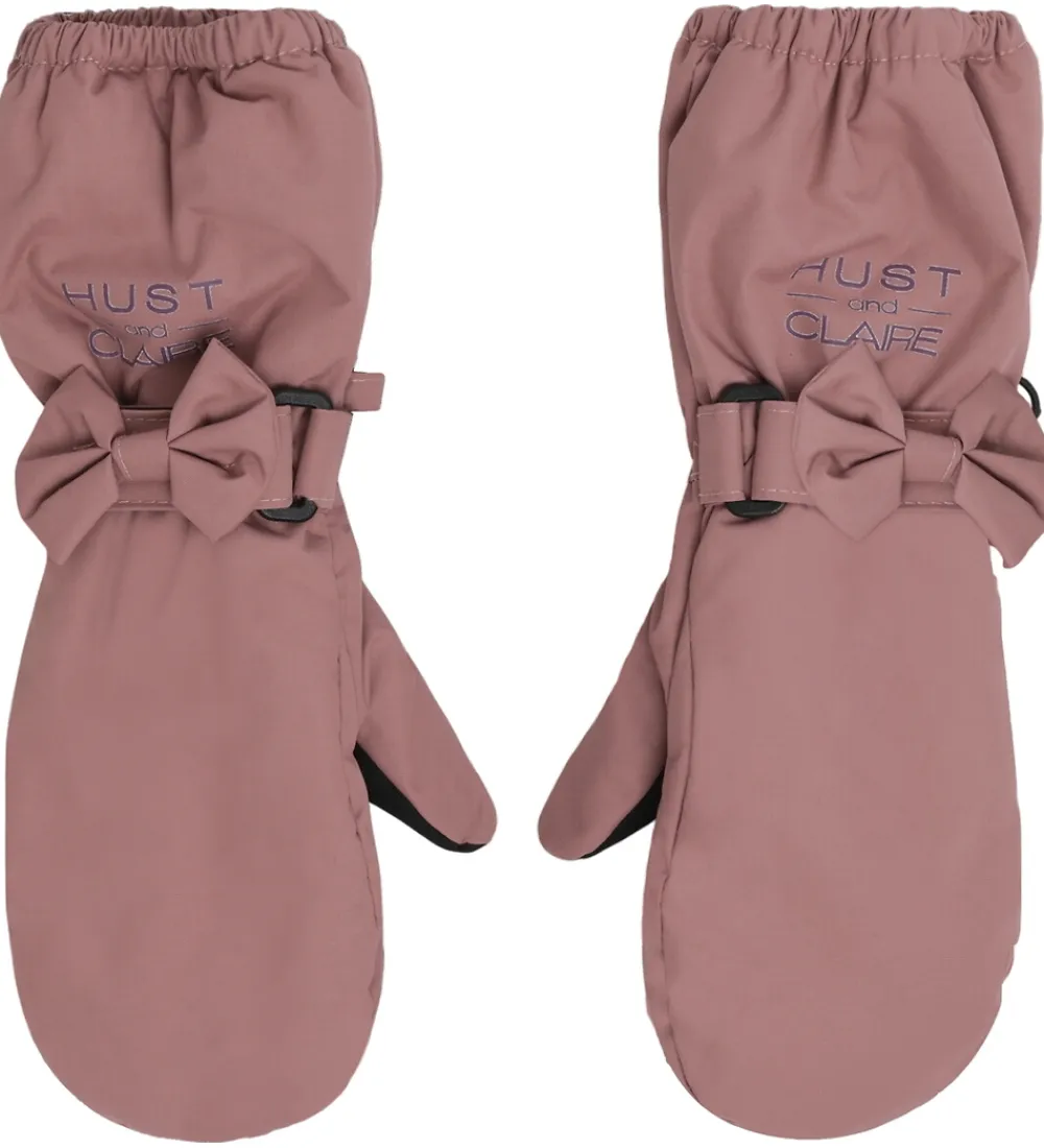 Hust and Claire Handsker Og Luffer*Luffer - HCFu - Pale Mauve