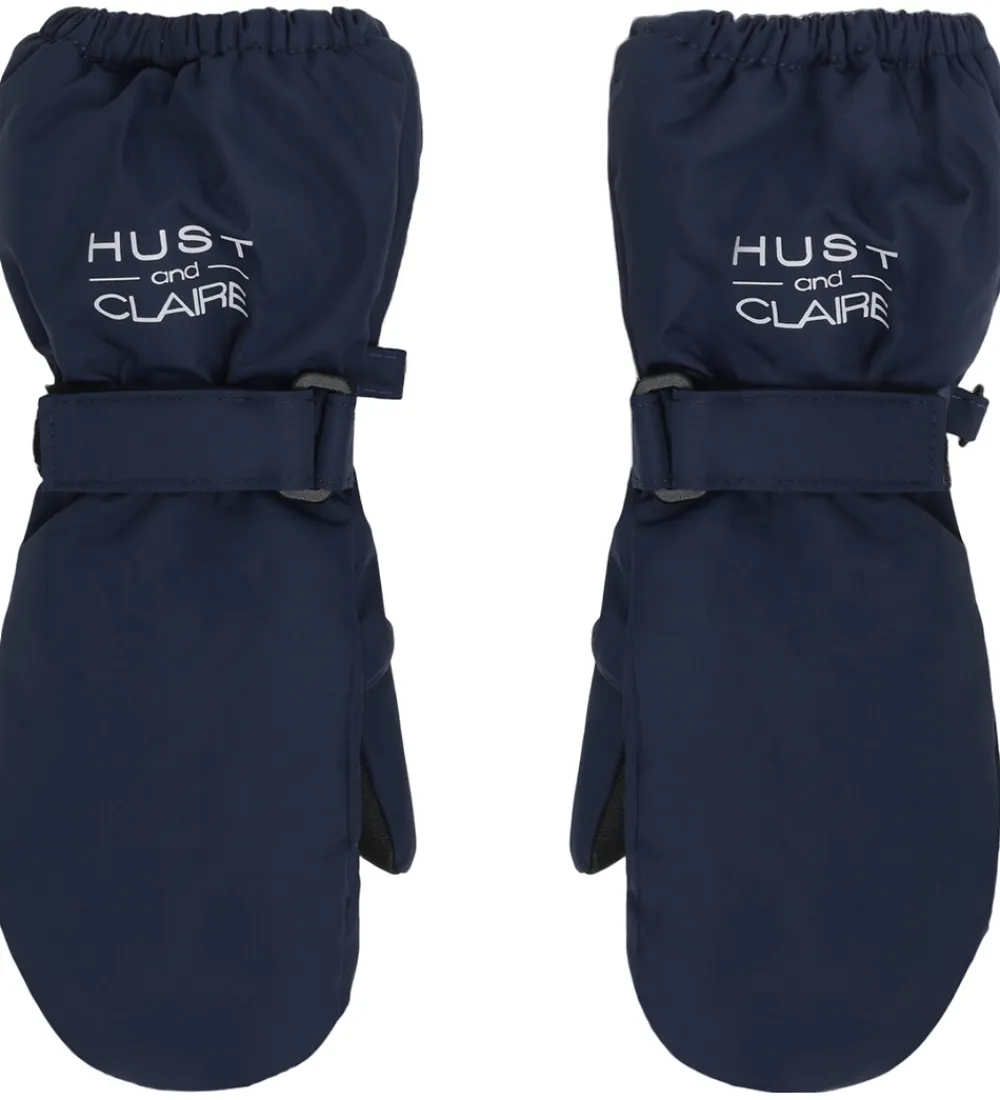 Handsker Og Luffer-Hust and Claire Luffer - HCFu - More Navy