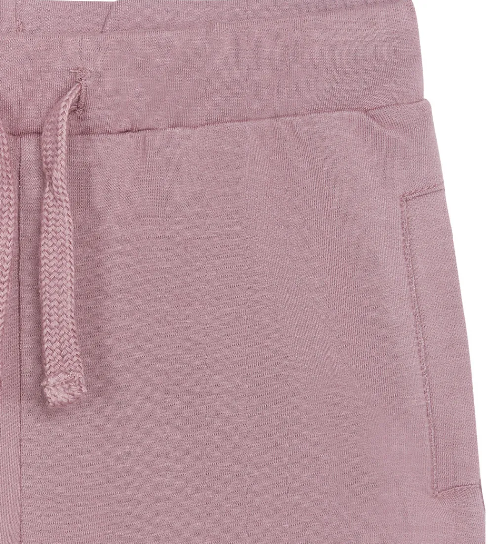 Shorts Og Knickers-Hust and Claire Shorts - Bambus - Huggi - Heather