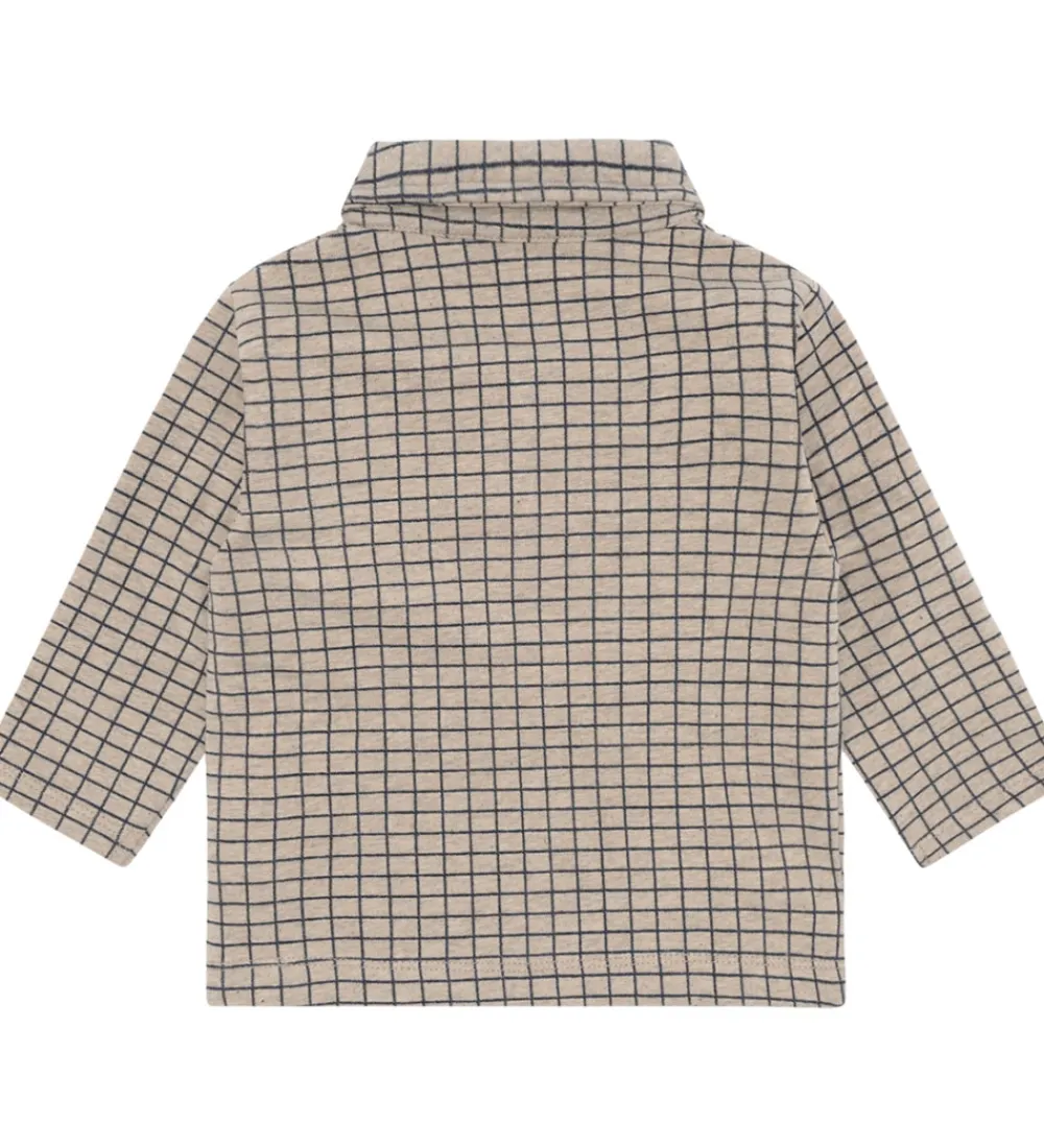 Hust and Claire Sweatshirts*Sweatshirt - HCSofus - Biscuit m. Tern