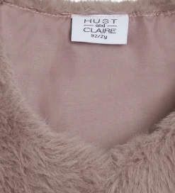 Veste-Hust and Claire Vest - HcElla - Adobe Rose