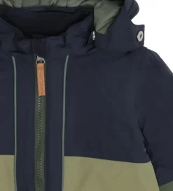Vinterjakker-Hust and Claire Vinterjakke - HCObi - More Navy