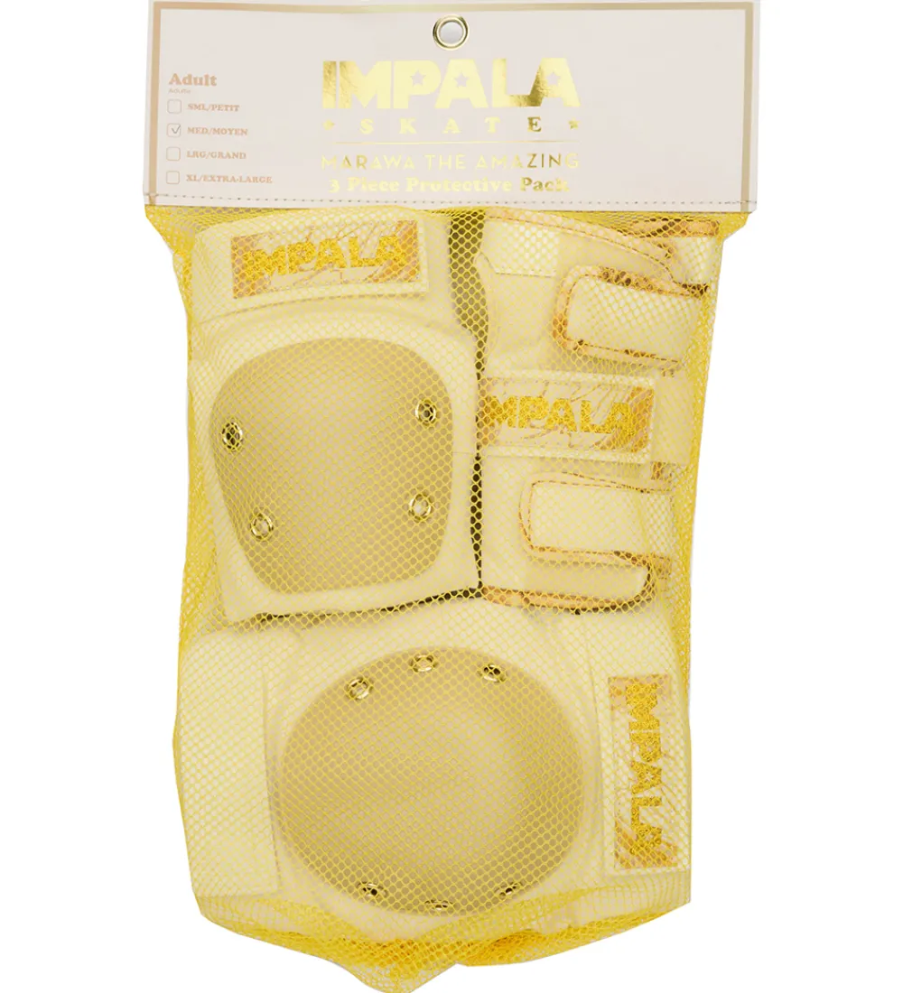 Impala Beskyttelsesudstyr|Beskyttelsesudstyr*Beskyttelsesudstyr - Protective - Marawa Gold