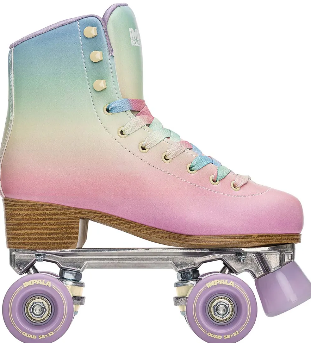 Impala Rulleskøjter|Rulleskøjter*Bremseklods - 2-pak - Pastel Lilac