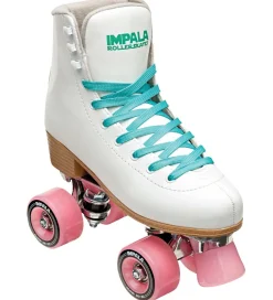 Rulleskøjter|Rulleskøjter-Impala Hjul - 4-pak - 58 mm - Pink