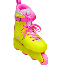 Rulleskøjter|Rulleskøjter-Impala Rulleskøjter - Lightspeed Inline - Barbie Bright Yellow