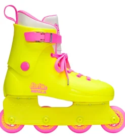 Rulleskøjter|Rulleskøjter-Impala Rulleskøjter - Lightspeed Inline - Barbie Bright Yellow