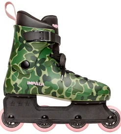 Impala Rulleskøjter|Rulleskøjter*Rulleskøjter - Lightspeed Inline - Camo - Inliner