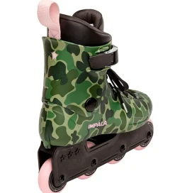 Impala Rulleskøjter|Rulleskøjter*Rulleskøjter - Lightspeed Inline - Camo - Inliner