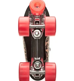 Rulleskøjter|Rulleskøjter-Impala Rulleskøjter - Quad Skate - Brun Leopard
