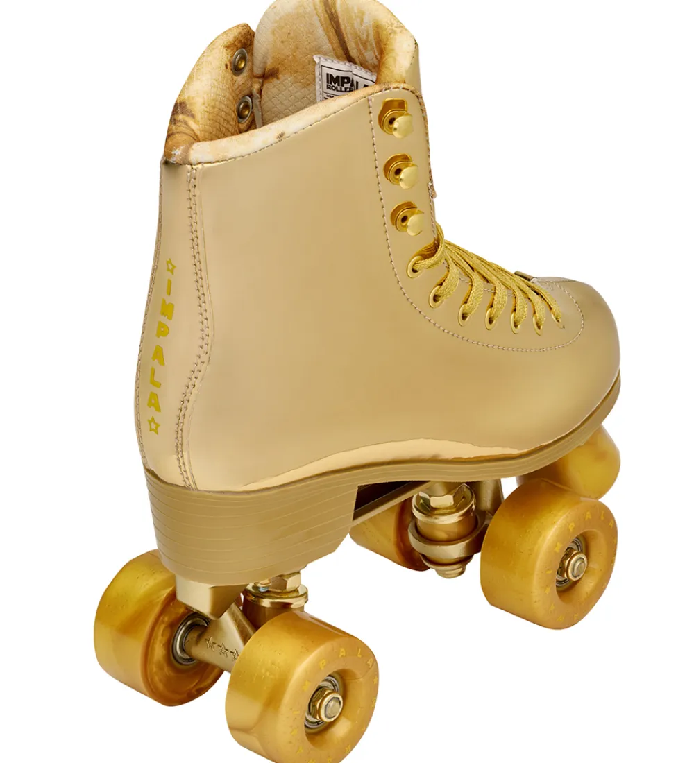 Impala Rulleskøjter|Rulleskøjter*Rulleskøjter - Quad Skate - Marawa Gold