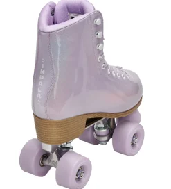 Rulleskøjter|Rulleskøjter-Impala Rulleskøjter - Quad Skate - Lilac Glitter