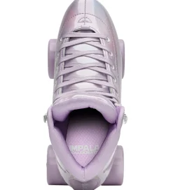 Rulleskøjter|Rulleskøjter-Impala Rulleskøjter - Quad Skate - Lilac Glitter