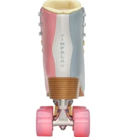 Impala Rulleskøjter|Rulleskøjter*Rulleskøjter - Quad Skate - Blue/Pink Split