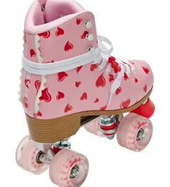 Rulleskøjter|Rulleskøjter-Impala Rulleskøjter - Quad Skate - Falling Hearts