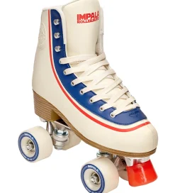 Impala Rulleskøjter|Rulleskøjter*Rulleskøjter - Quad Skate - Vintage Stripe