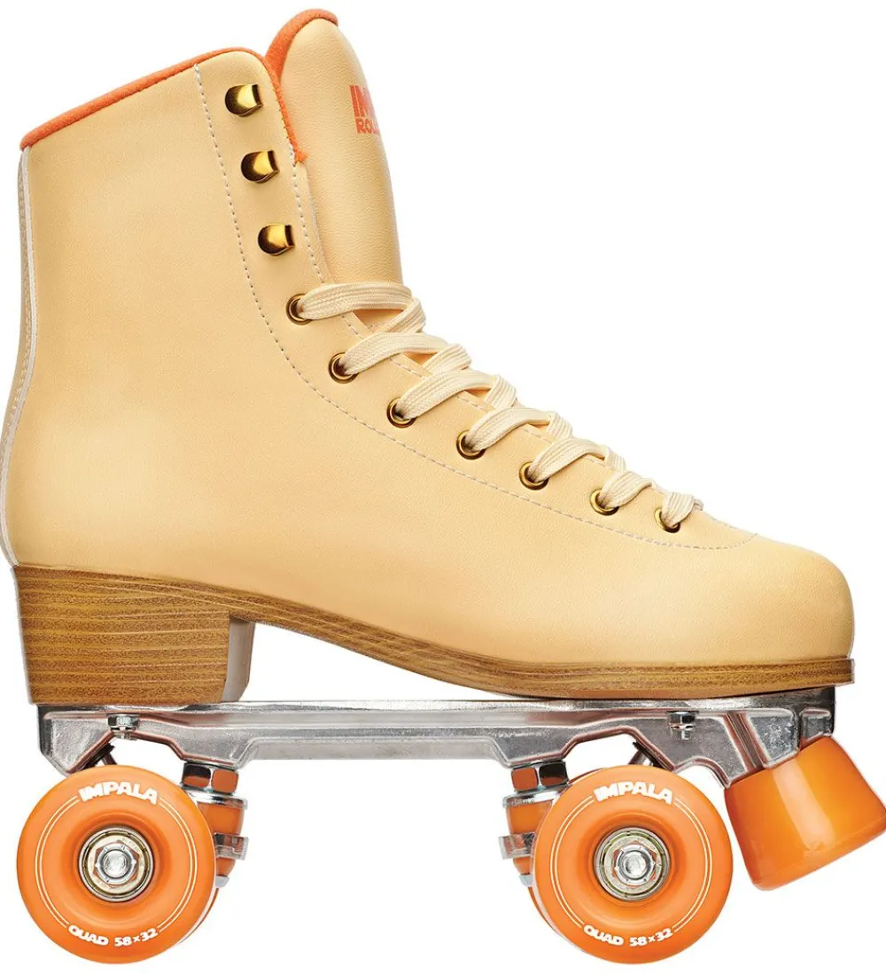 Impala Rulleskøjter|Rulleskøjter*Rulleskøjter - Quad Skate - Mimosa