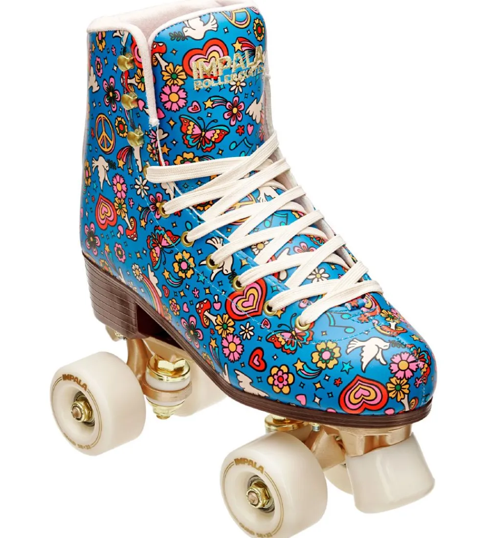 Impala Rulleskøjter|Rulleskøjter*Rulleskøjter - Quad Skate - Harmony Blue