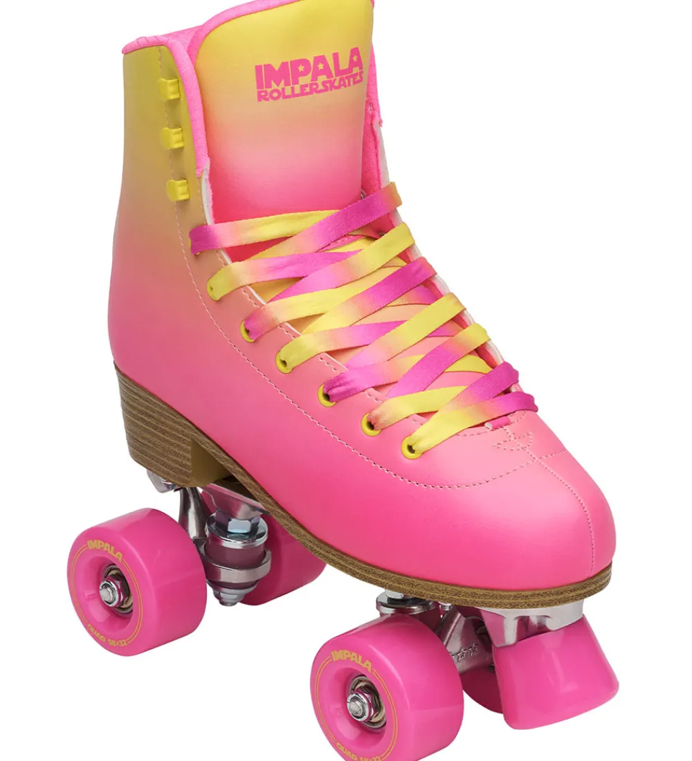 Rulleskøjter|Rulleskøjter-Impala Rulleskøjter - Quad Skate - Tropicana