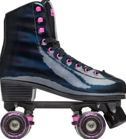 Rulleskøjter|Rulleskøjter-Impala Rulleskøjter - Quad Skate - Black Holographic