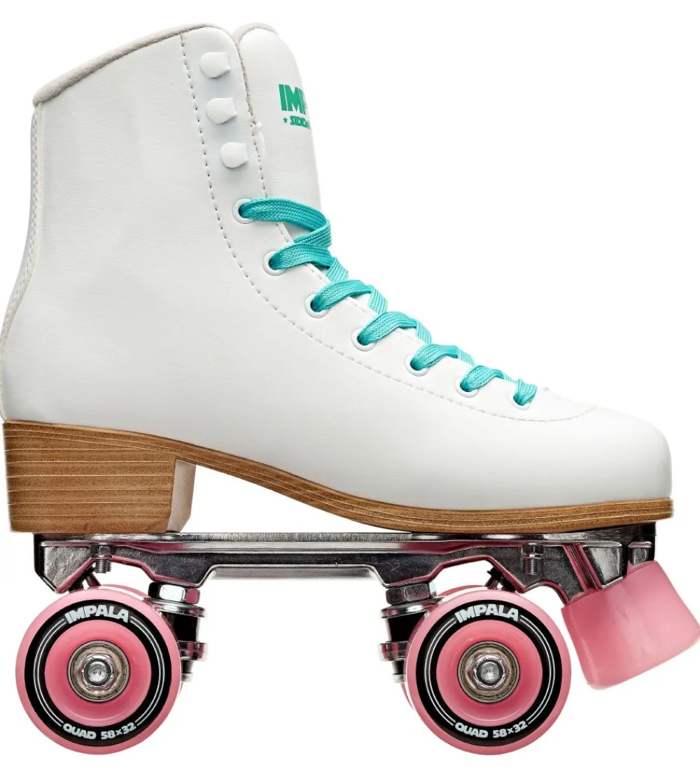 Impala Rulleskøjter|Rulleskøjter*Rulleskøjter - Quad Skate - Hvid