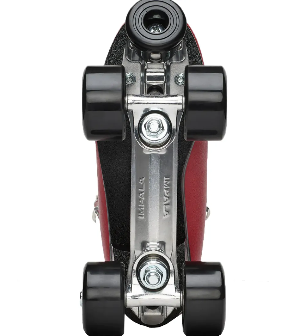 Rulleskøjter|Rulleskøjter-Impala Rulleskøjter - Quad Skate - Cherry
