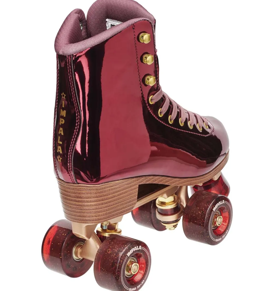 Impala Rulleskøjter|Rulleskøjter*Rulleskøjter - Quad Skate - Plum